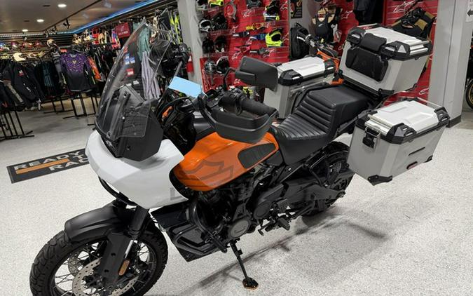2021 Harley-Davidson Pan America 1250 Special