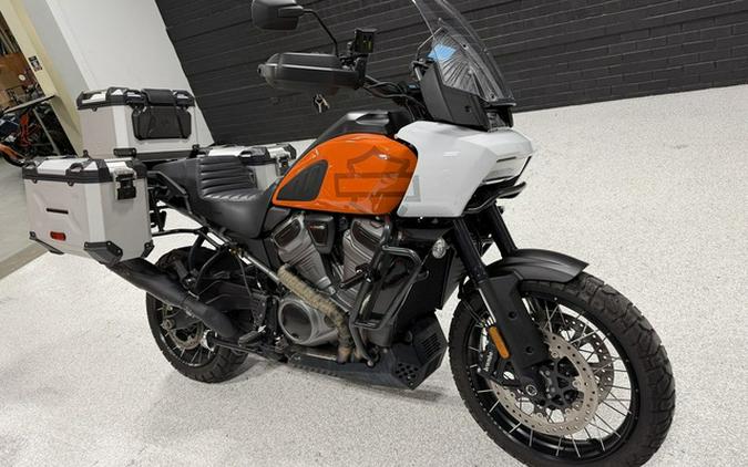 2021 Harley-Davidson Pan America 1250 Special