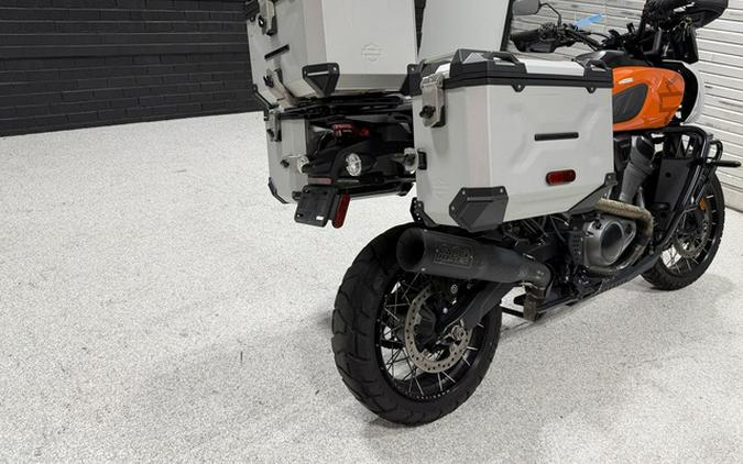 2021 Harley-Davidson Pan America 1250 Special