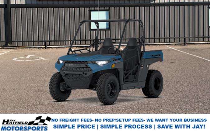 2027 Polaris Ranger 150 EFI
