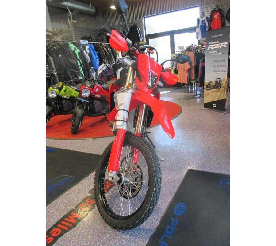 2023 Honda CRF450L