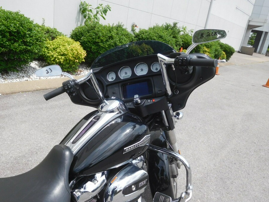 FLHX 2023 Street Glide