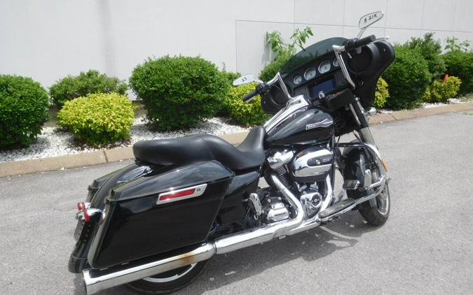 FLHX 2023 Street Glide