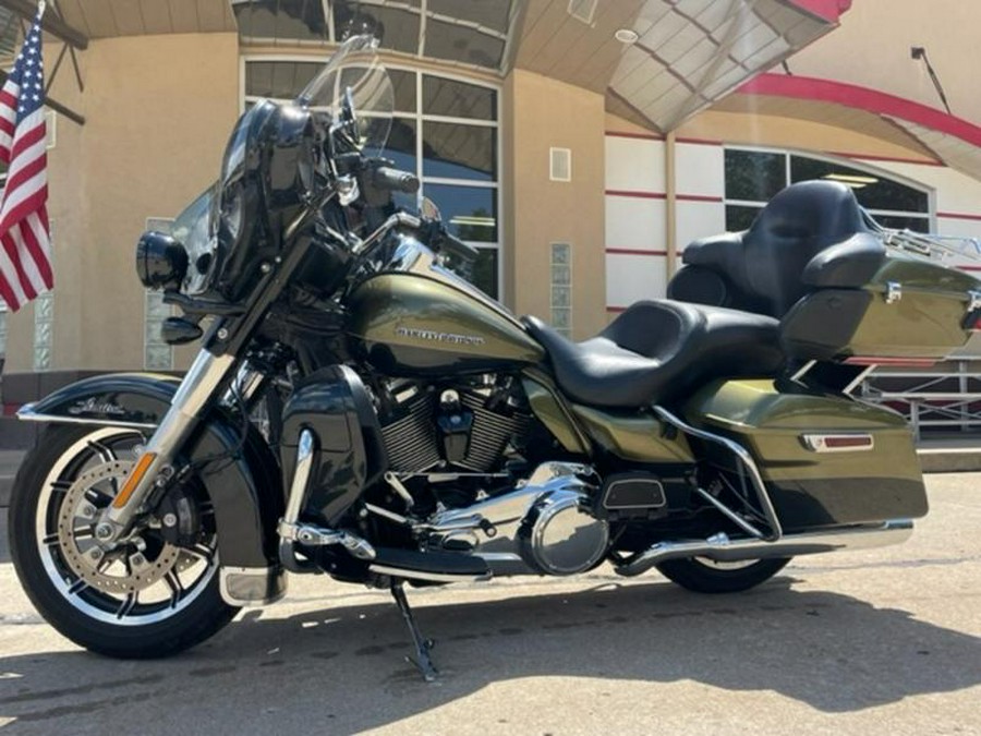 2018 Harley-Davidson® FLHTK - Ultra Limited