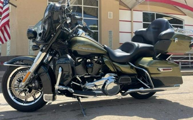 2018 Harley-Davidson® FLHTK - Ultra Limited