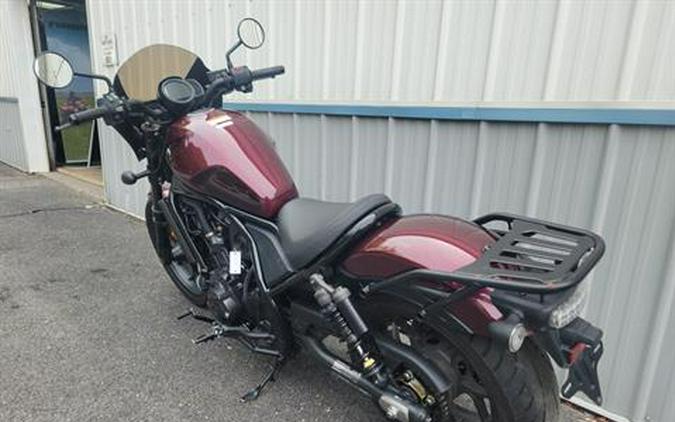 2022 Honda Rebel 1100