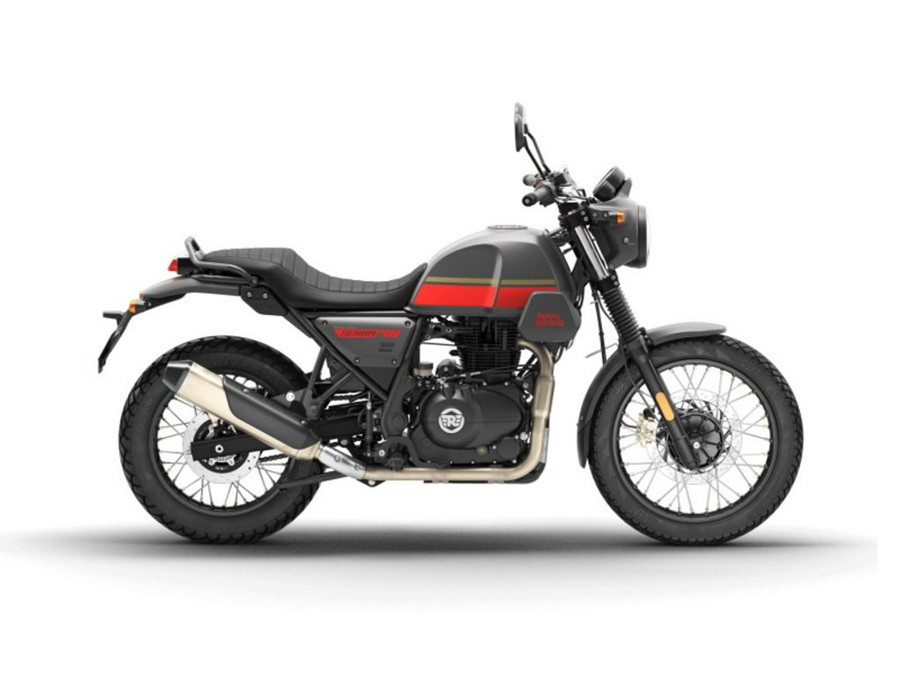 2023 Royal Enfield Scram 411