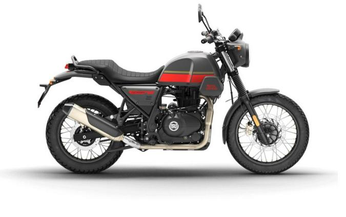 2023 Royal Enfield Scram 411