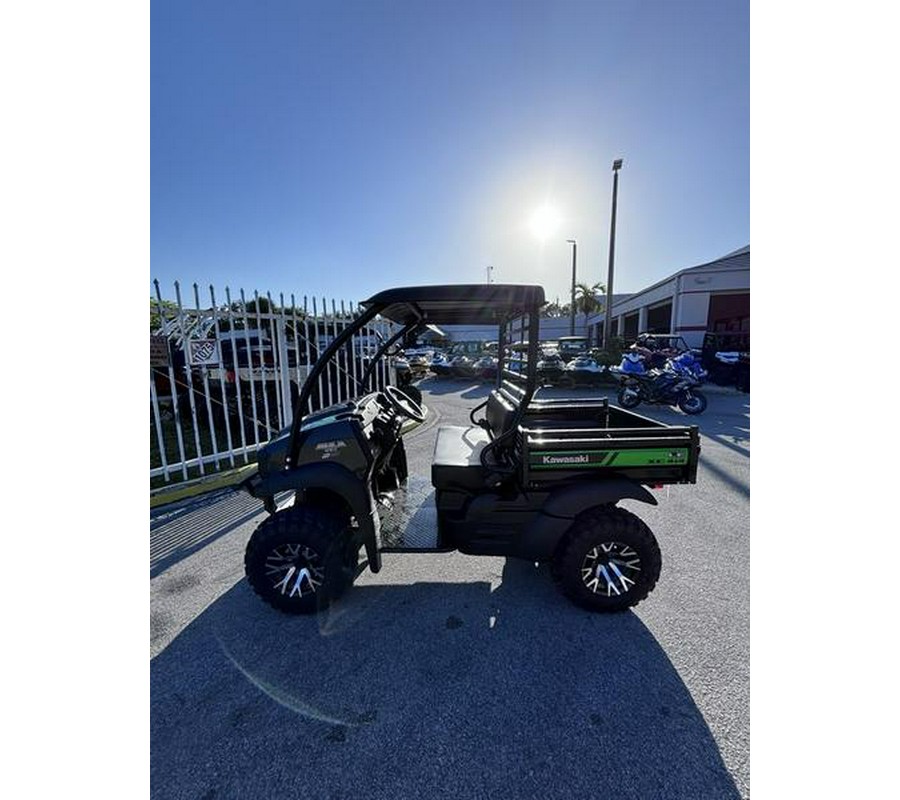 2023 Kawasaki Mule SX™ 4x4 XC LE FI