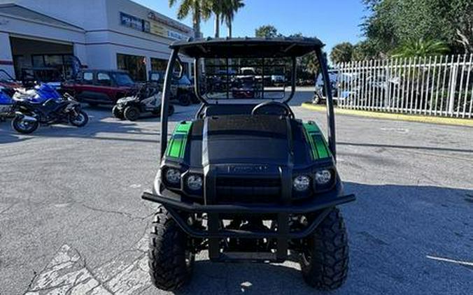 2023 Kawasaki Mule SX™ 4x4 XC LE FI