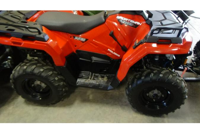 2024 Polaris Industries SPORTSMAN 450 H.O.