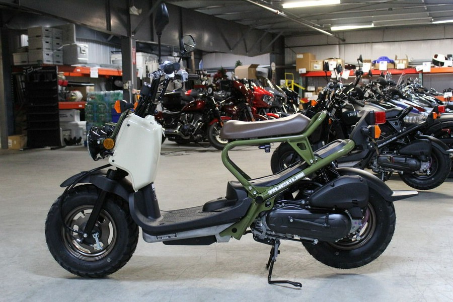 2024 Honda Ruckus Base