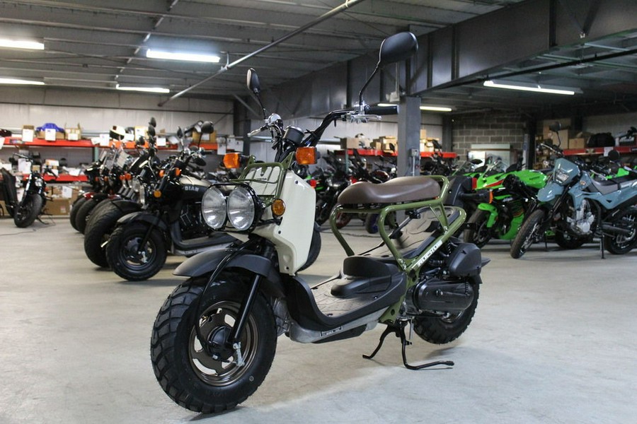 2024 Honda Ruckus Base