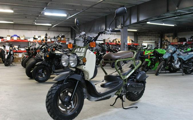 2024 Honda Ruckus Base