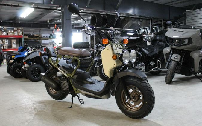 2024 Honda Ruckus Base