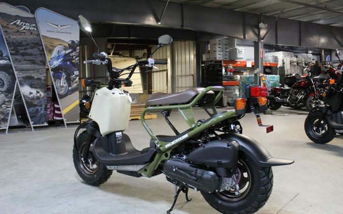 2024 Honda Ruckus Base