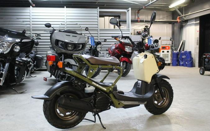 2024 Honda Ruckus Base