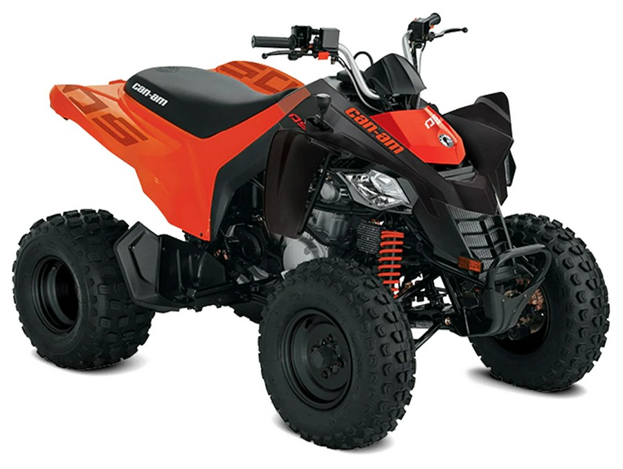 2024 CAN-AM DS 250