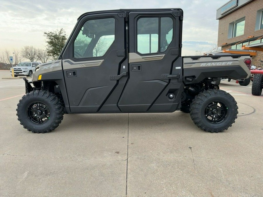 2024 Polaris Ranger Crew XP 1000 NorthStar Edition Ultimate