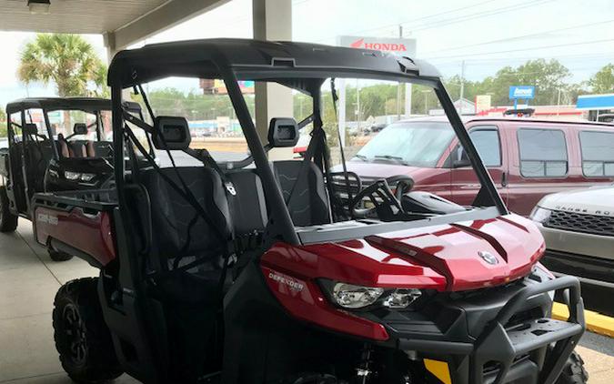 2024 Can-Am Defender XT HD9(8FRB)