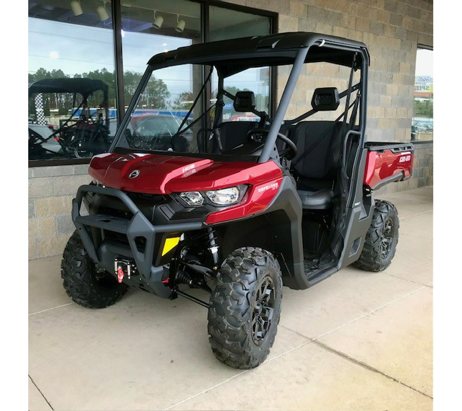 2024 Can-Am Defender XT HD9(8FRB)