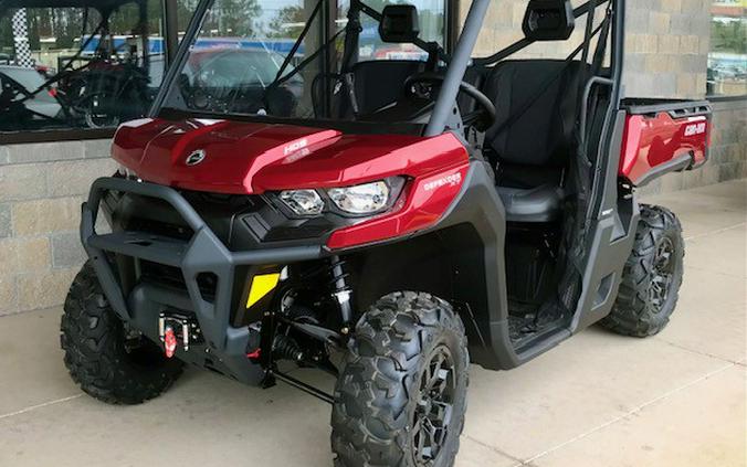 2024 Can-Am Defender XT HD9(8FRB)