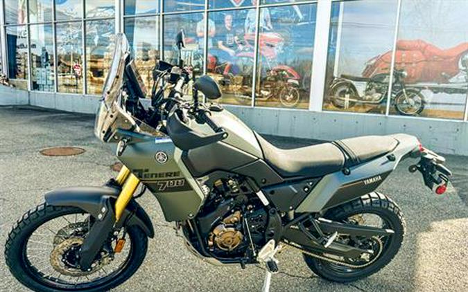 2024 Yamaha Ténéré 700