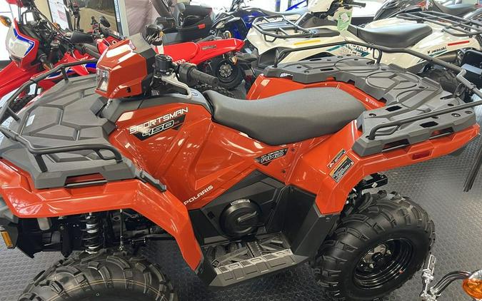 2024 Polaris® Sportsman 450 H.O. EPS