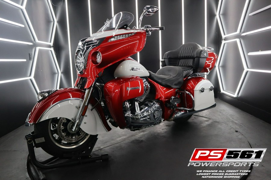 2019 Indian Roadmaster® ABS