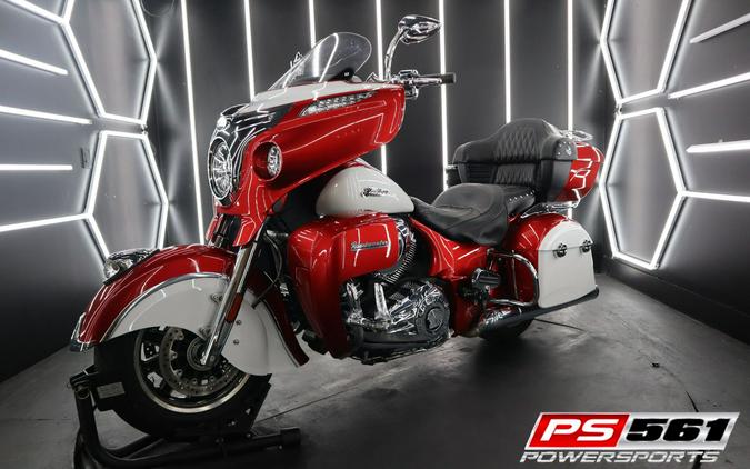 2019 Indian Motorcycle Roadmaster® ABS