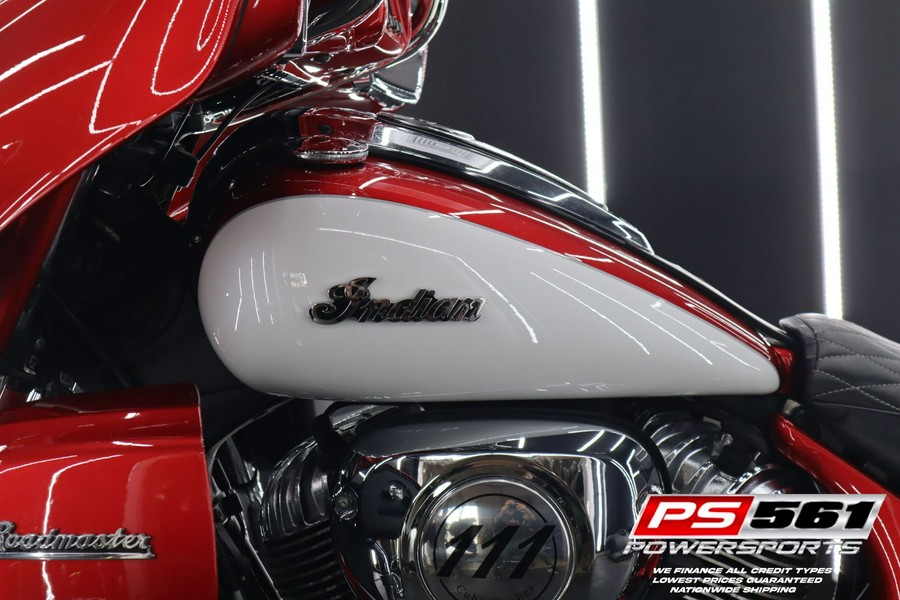 2019 Indian Roadmaster® ABS