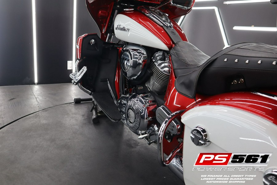 2019 Indian Motorcycle Roadmaster® ABS