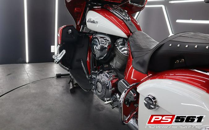 2019 Indian Roadmaster® ABS