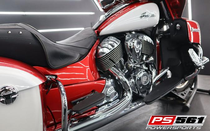 2019 Indian Motorcycle Roadmaster® ABS