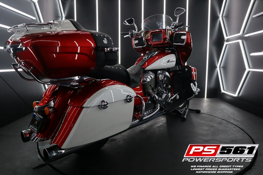 2019 Indian Roadmaster® ABS