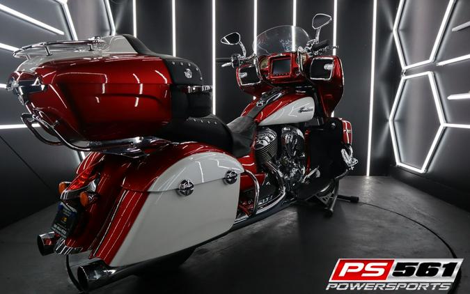 2019 Indian Roadmaster® ABS