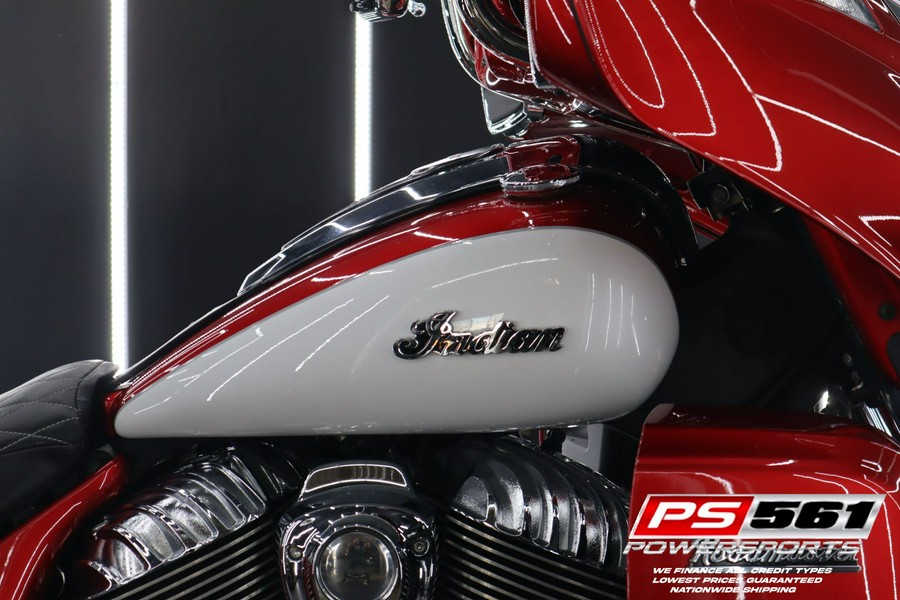 2019 Indian Motorcycle Roadmaster® ABS