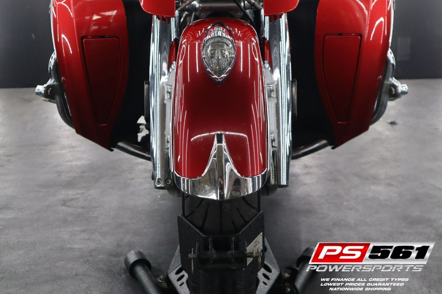 2019 Indian Roadmaster® ABS