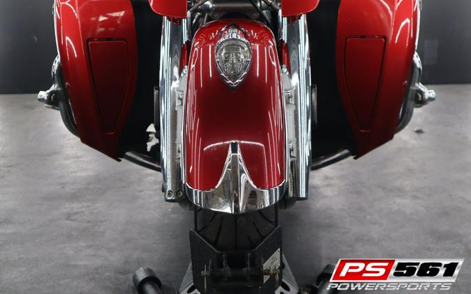 2019 Indian Roadmaster® ABS