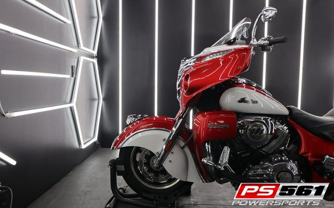 2019 Indian Roadmaster® ABS