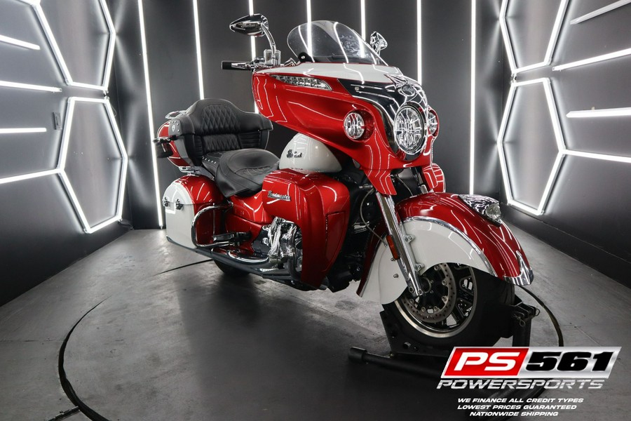 2019 Indian Motorcycle Roadmaster® ABS