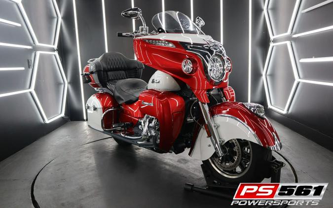 2019 Indian Roadmaster® ABS