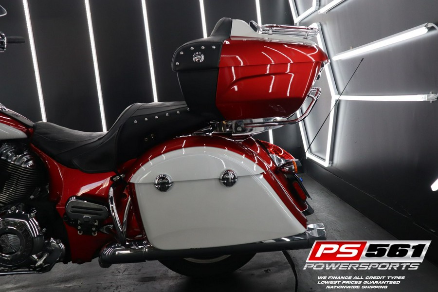 2019 Indian Motorcycle Roadmaster® ABS