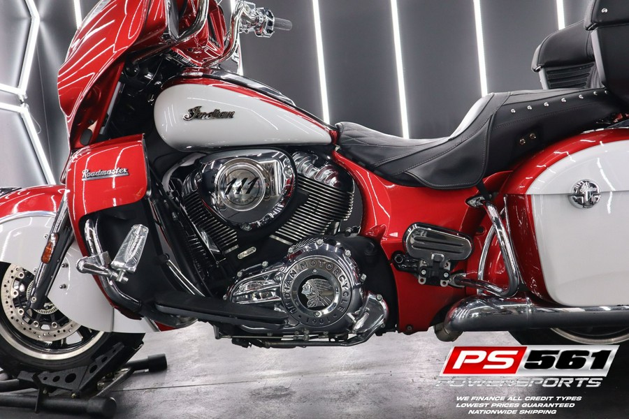 2019 Indian Motorcycle Roadmaster® ABS