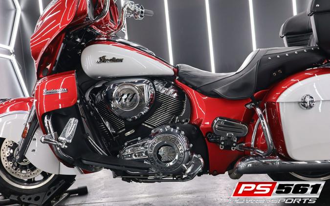 2019 Indian Roadmaster® ABS