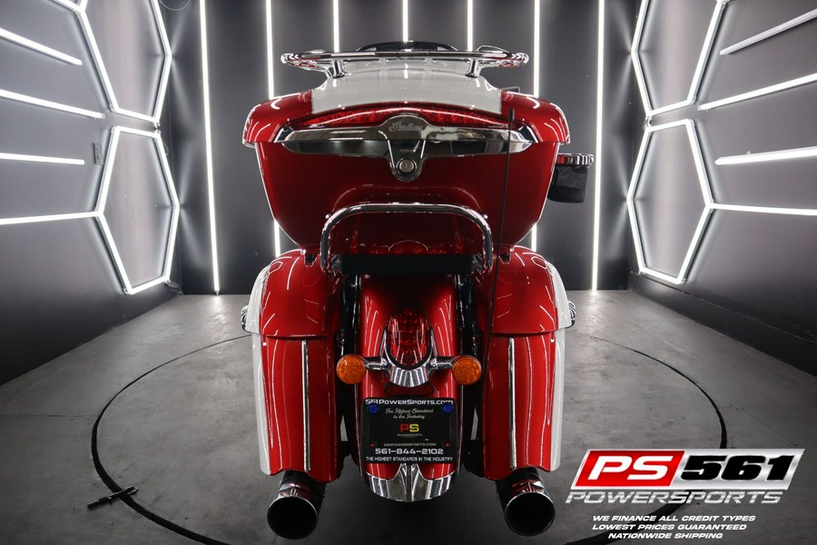 2019 Indian Motorcycle Roadmaster® ABS