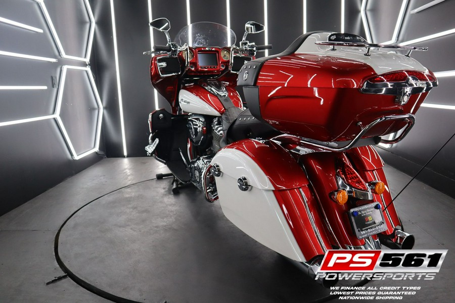 2019 Indian Motorcycle Roadmaster® ABS