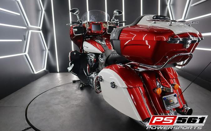 2019 Indian Roadmaster® ABS