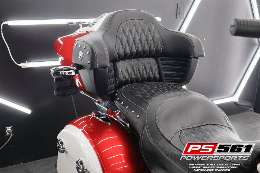 2019 Indian Roadmaster® ABS