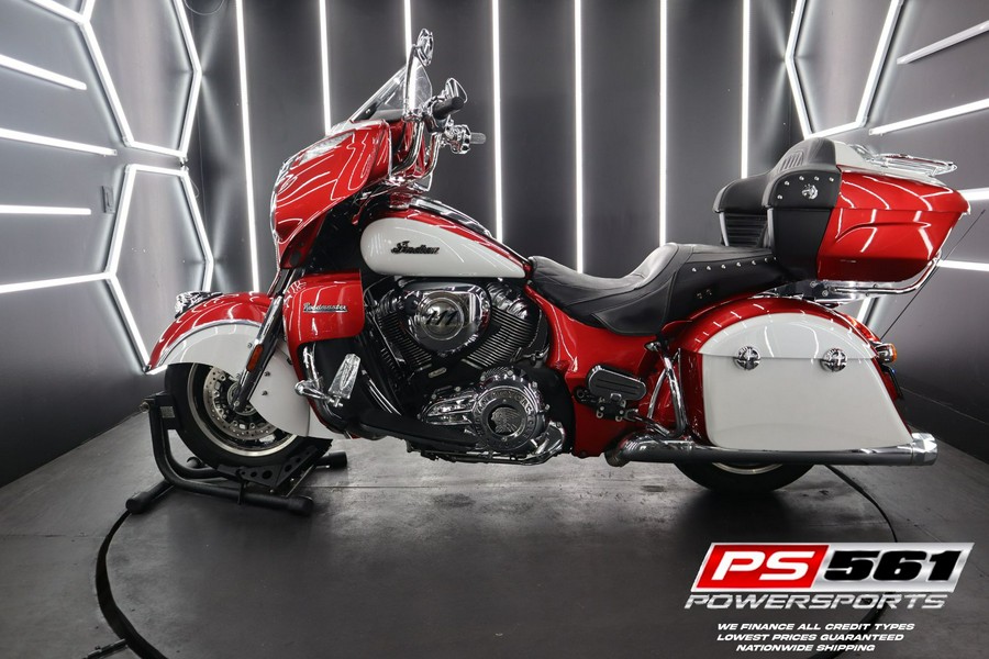 2019 Indian Roadmaster® ABS